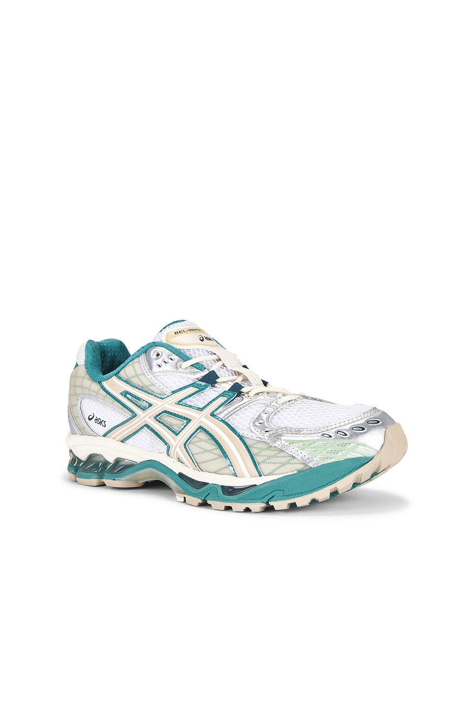 ASICS Men's Gel Nimbus Sneakers White