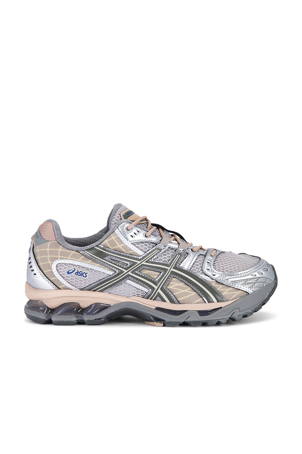 Image 1 of Asics GEL-NIMBUS 10.1 Sneaker in Moonrock & Truffle Grey