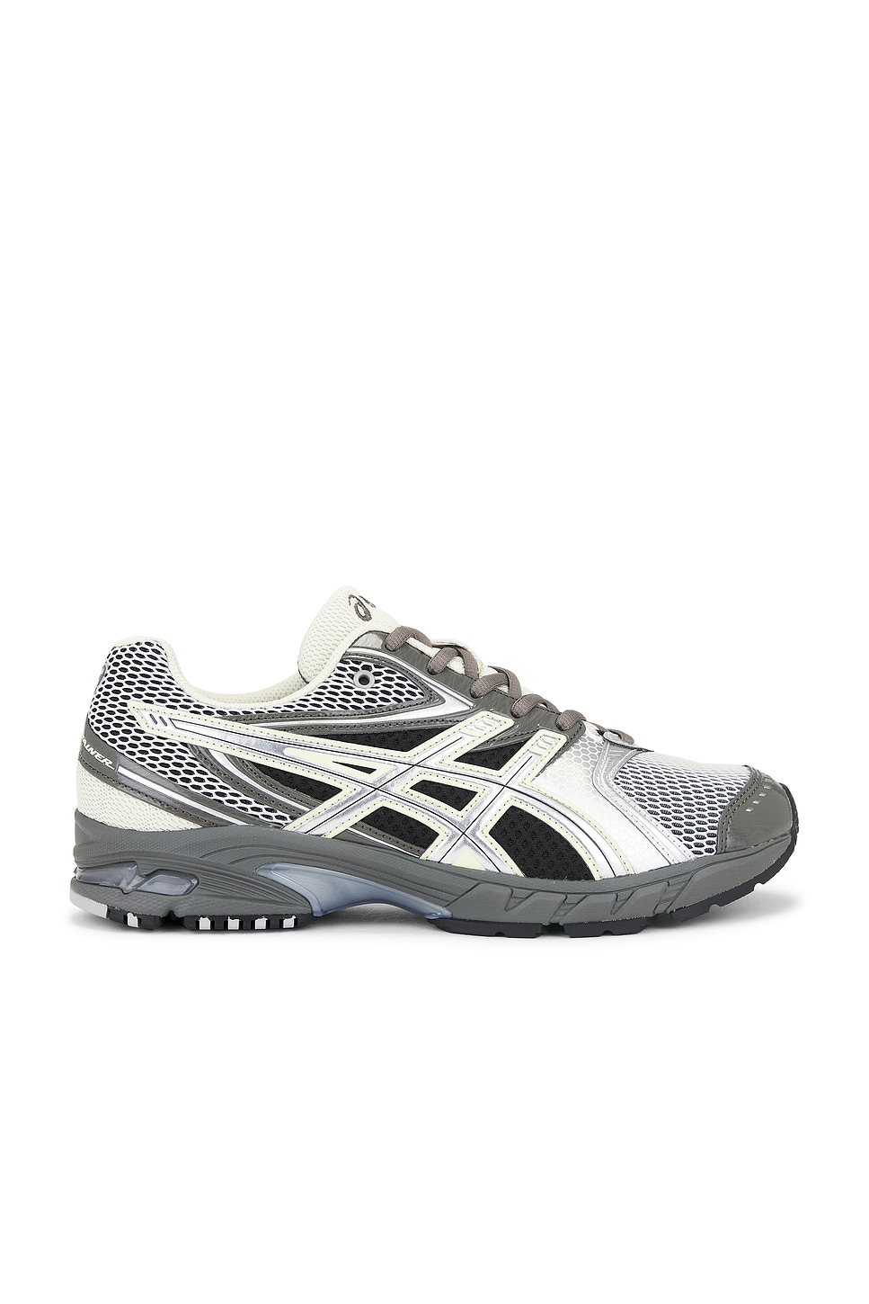 Image 1 of Asics GEL-DS TRAINER 14 Sneaker in Truffle Grey & Pure Silver