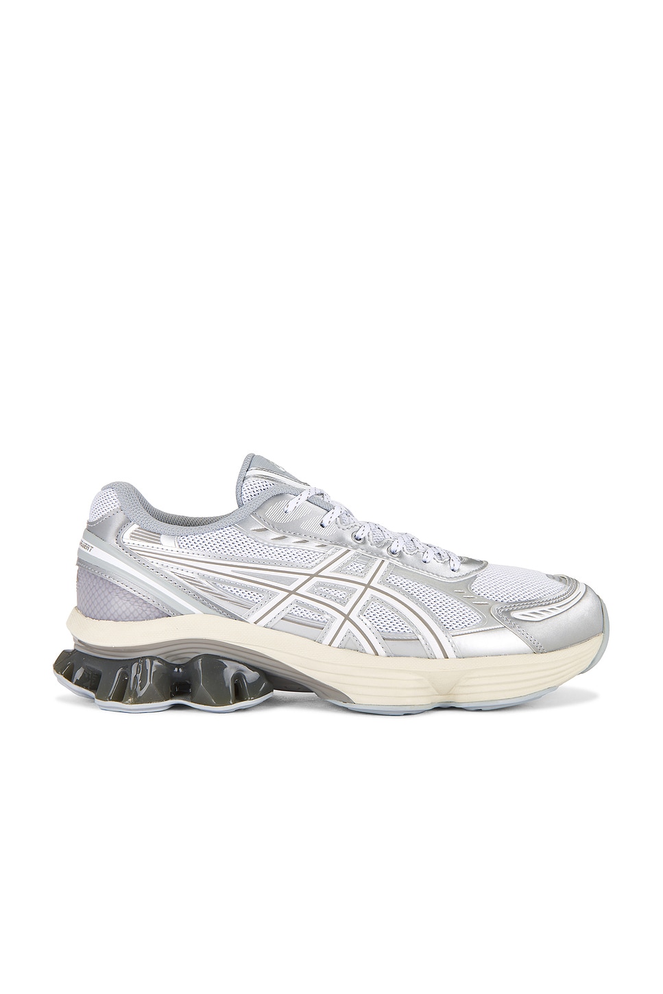 Image 1 of Asics GEL-KINETIC FLUENT Sneaker in White