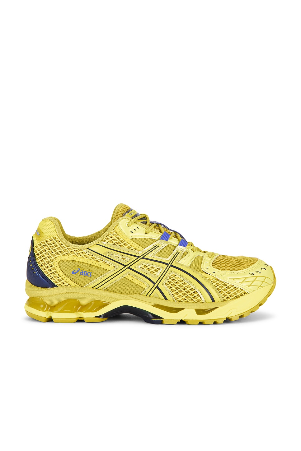Image 1 of Asics GEL-NIMBUS 10.1 Sneaker in Kelp & Lemon Spark