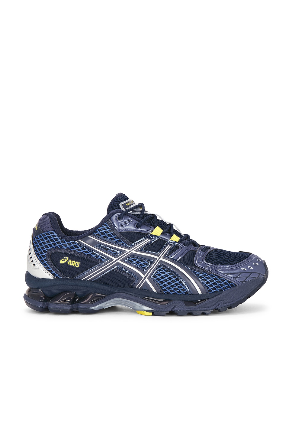Image 1 of Asics GEL-NIMBUS 10.1 Sneaker in Midnight & Indigo Fog