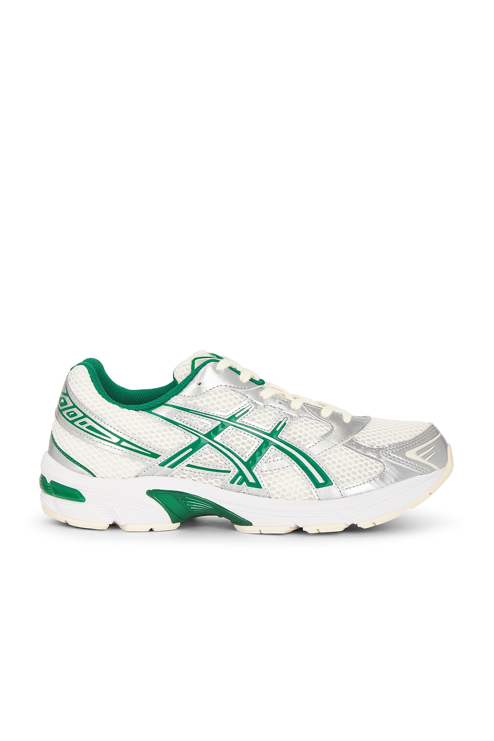 Image 1 of Asics Gel-1130 in Cream & Kale