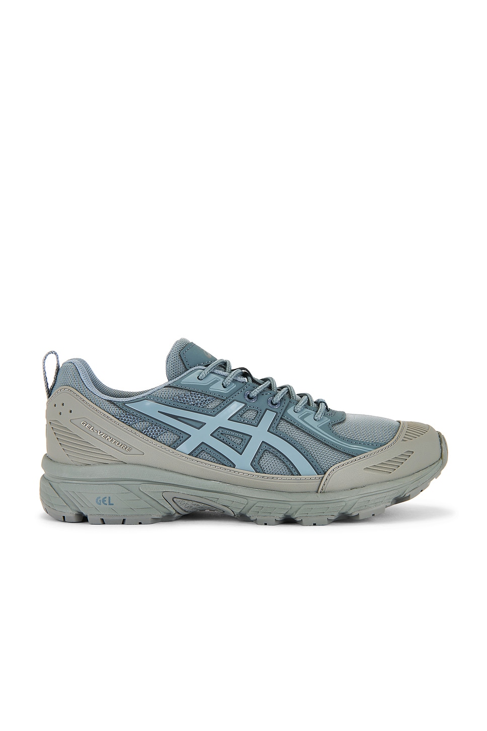 Image 1 of Asics Gel-venture 6 Shield in Ironclad & Fjord Grey