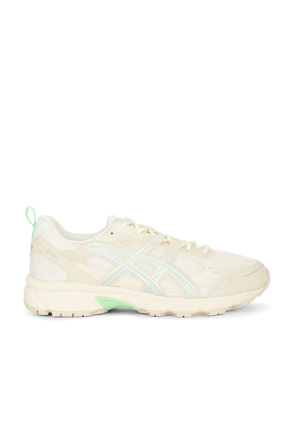 Image 1 of Asics Gel-nunobiki in Cream & Menthol