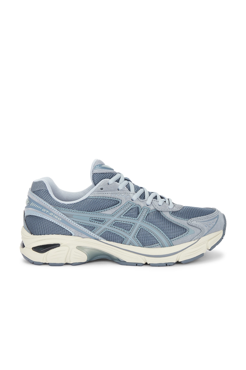 Image 1 of Asics GT-2160 Sneaker in Ironclad & Fjord Grey