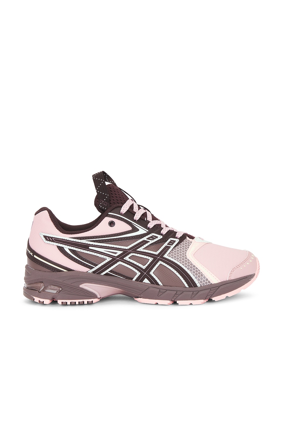 Image 1 of Asics UB11-S Gel-Ds Trainer 14 Sneaker in Coneflower & Black Coffee