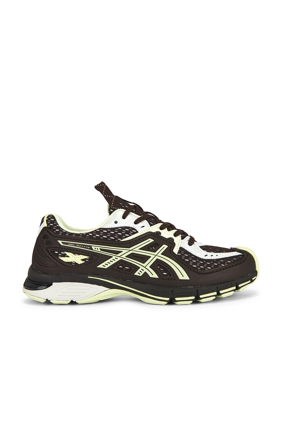 Image 1 of Asics Ub12-S Gel-Sd-Lyte Sneaker in Lichen Rock & Black Coffee