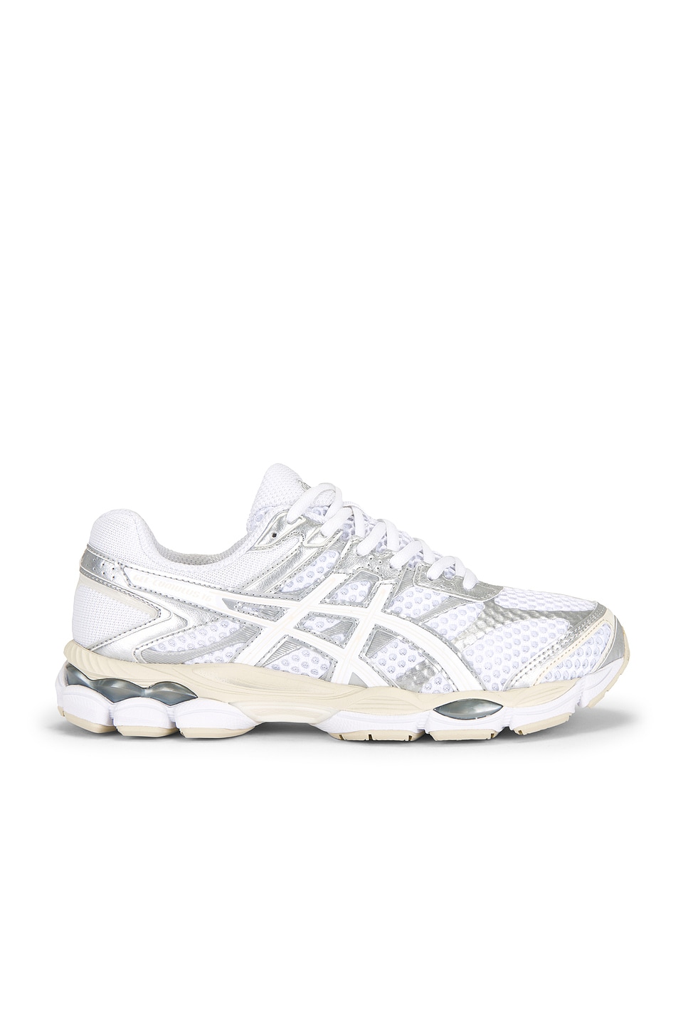 Image 1 of Asics Gel-Cumulus 16 Sneaker in White