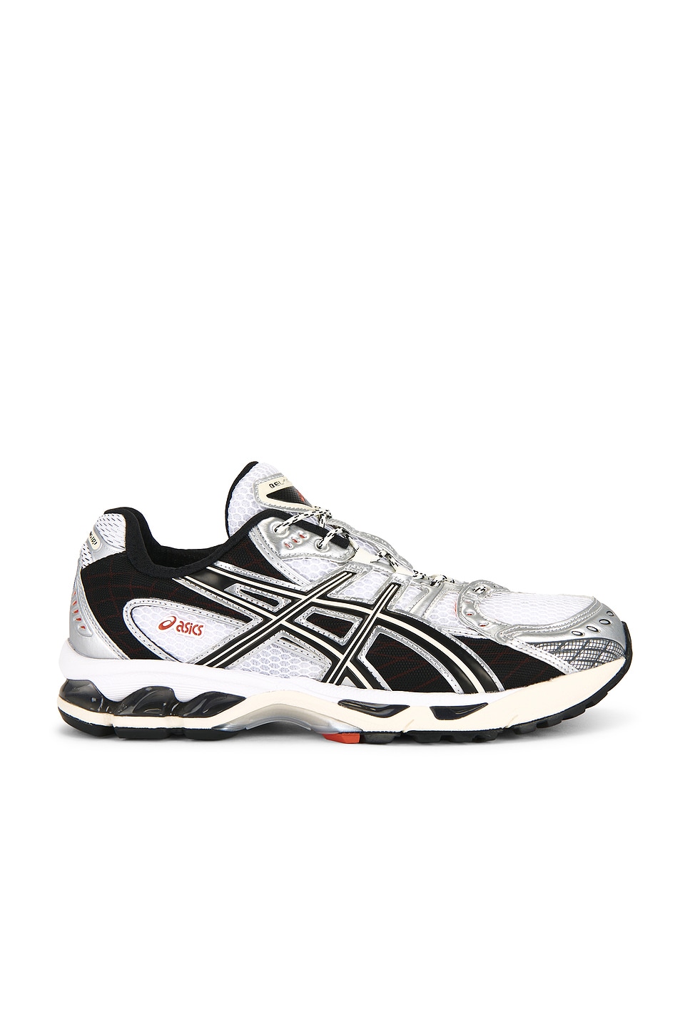 Image 1 of Asics Gel-Nimbus 10.1 Sneaker in White & Black