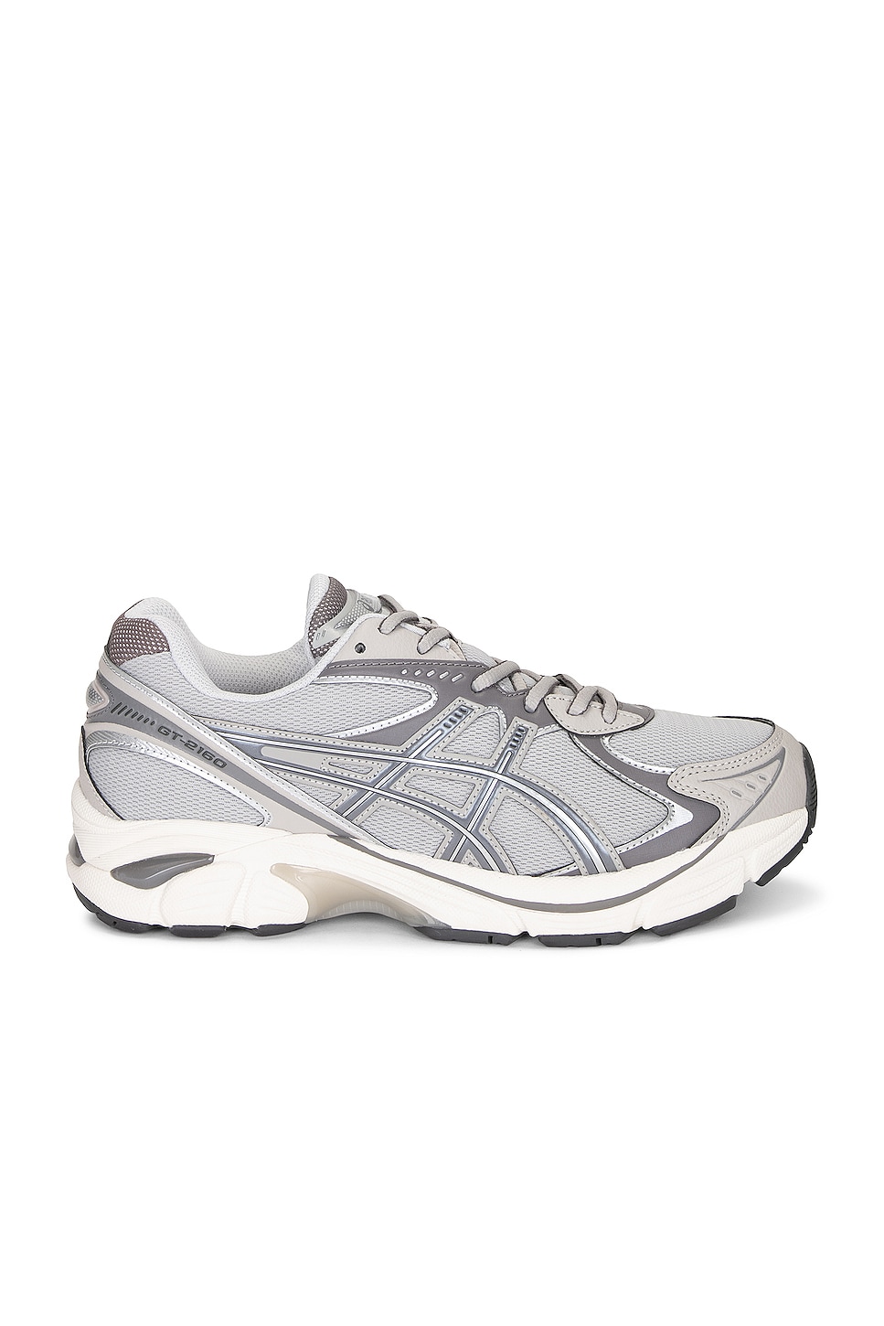 Image 1 of Asics Gt-2160 Sneaker in Oyster Grey & Carbon