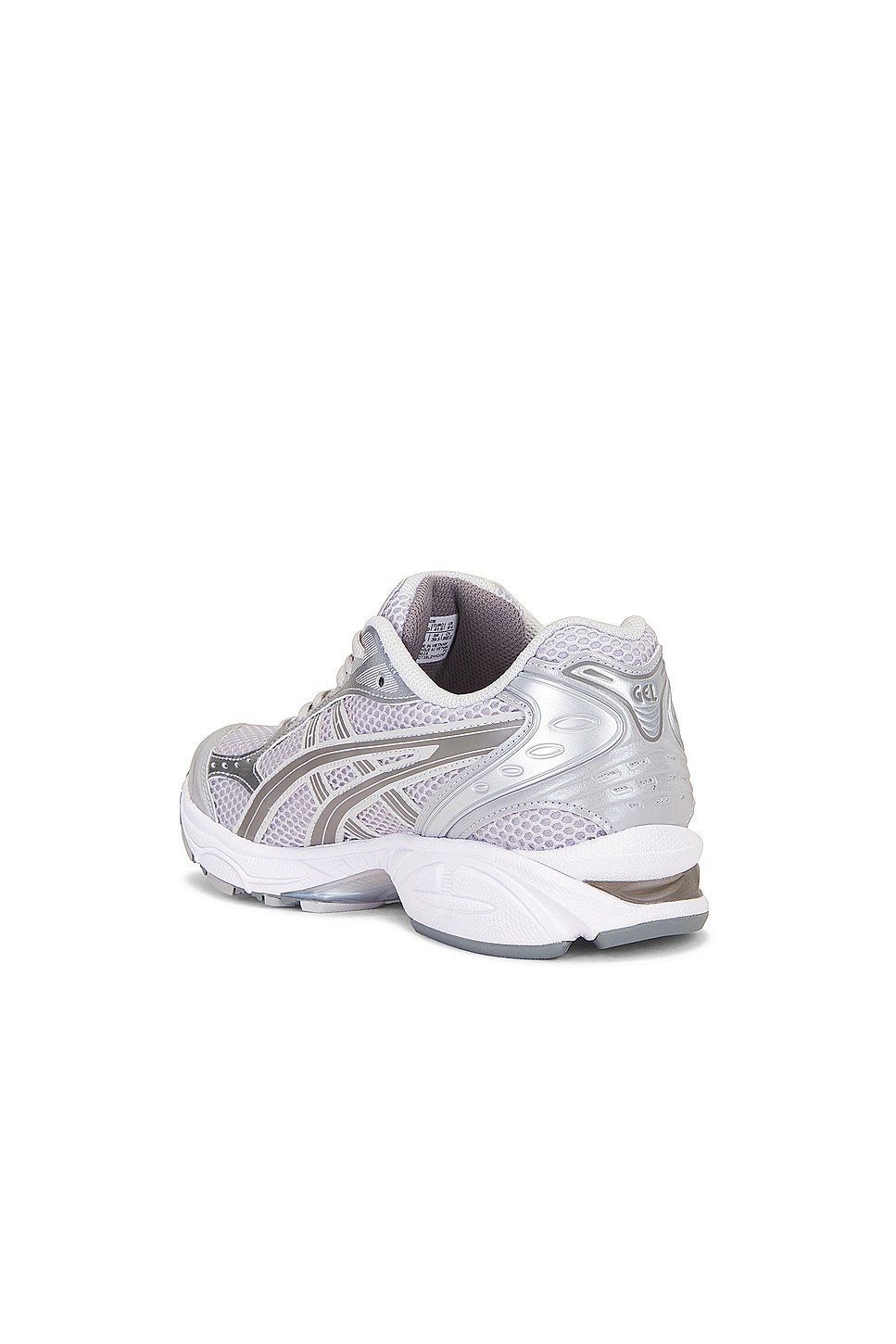 Image 3 of Asics Gel-Kayano 14 in Cloud Grey & Clay Grey