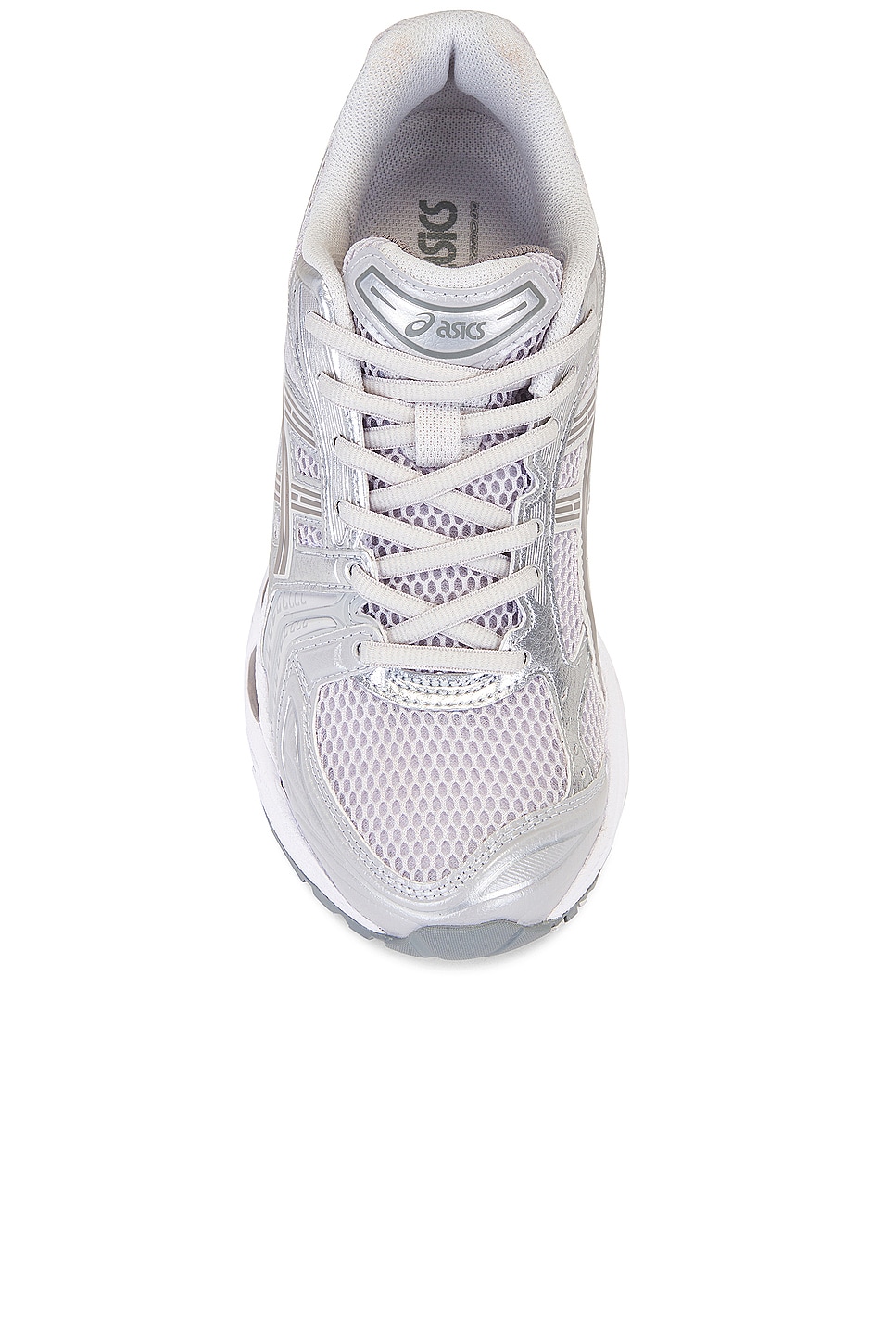 Image 4 of Asics Gel-Kayano 14 in Cloud Grey & Clay Grey