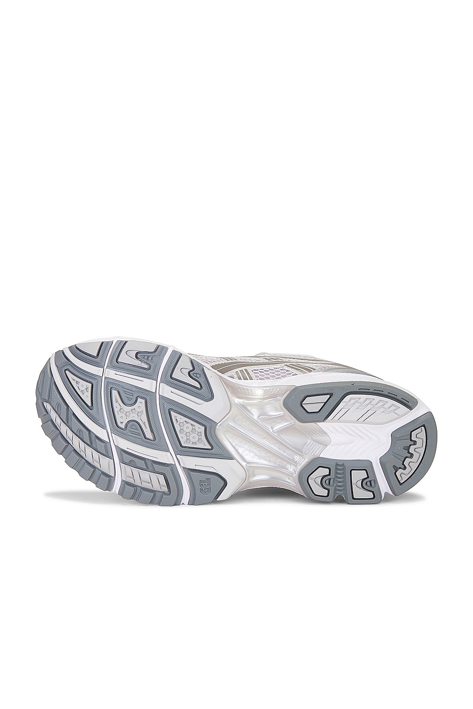 Image 6 of Asics Gel-Kayano 14 in Cloud Grey & Clay Grey