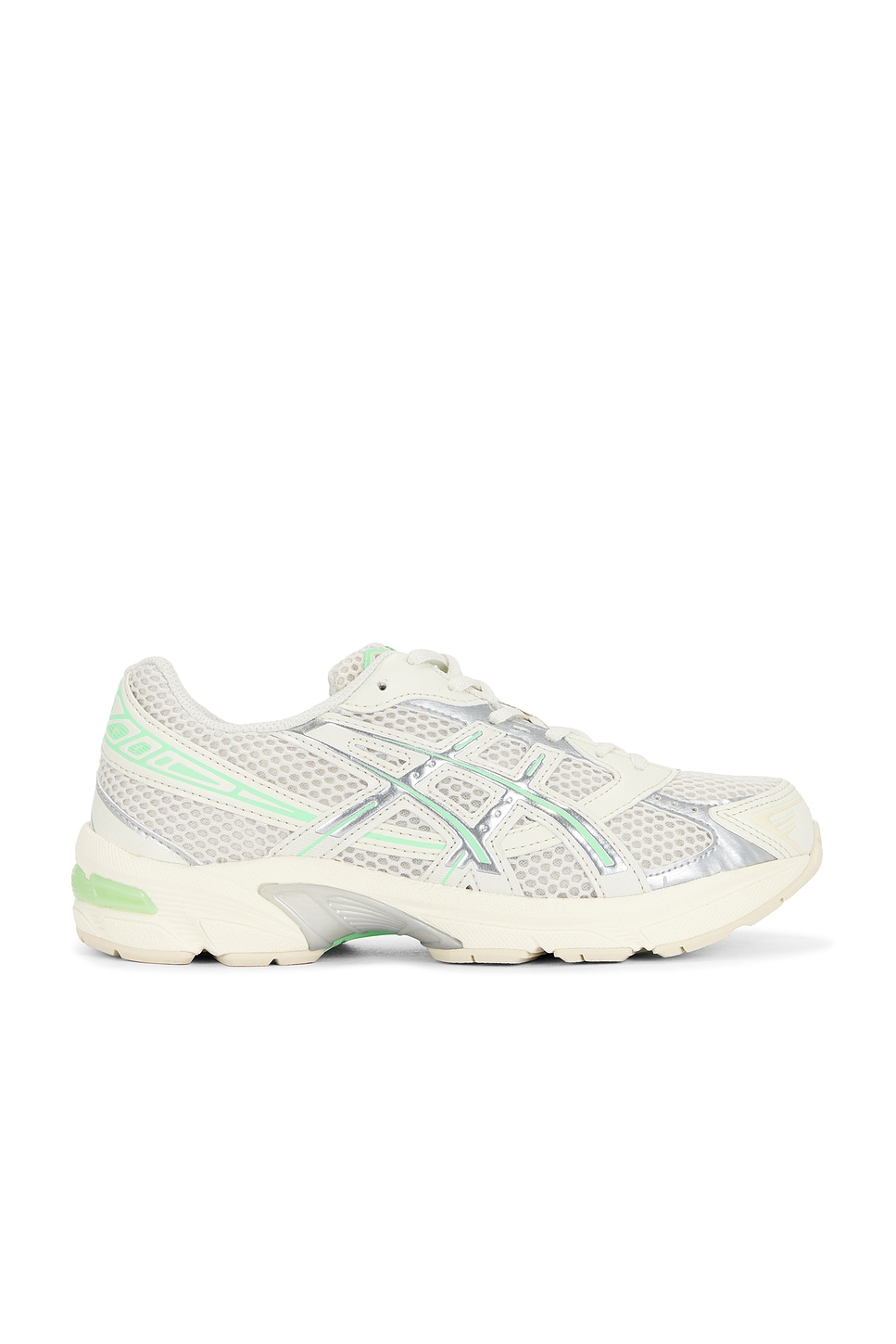 Image 1 of Asics Gel-1130 Sneaker in Pale Oak & Menthol