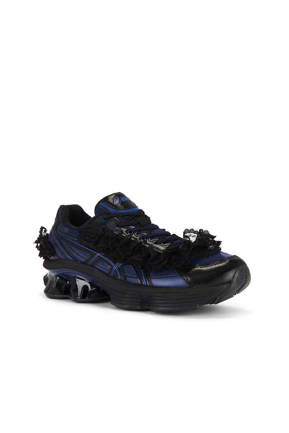 shushu/tong x asicsGEL-KINETIC FLUENT 黒 Asics - X Shushu/Tong Gel-Kinetic Fluent | Plush