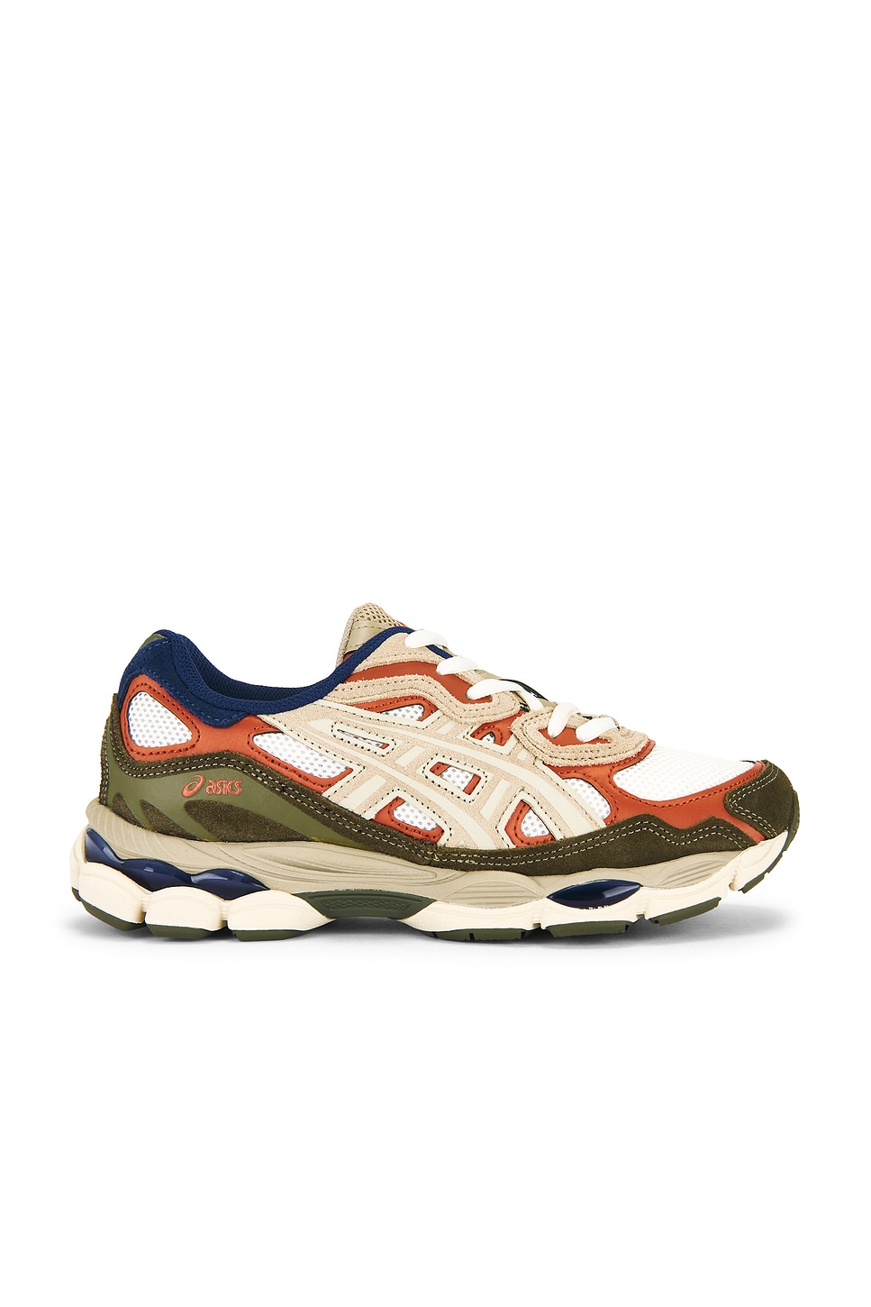 Image 1 of Asics Gel-NYC in Cream & Irvine