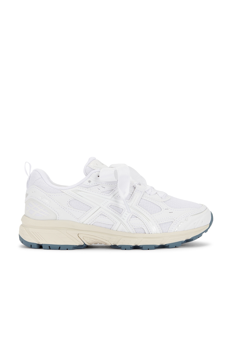 Image 1 of Asics Gel-Nunobiki in White & Pure Silver