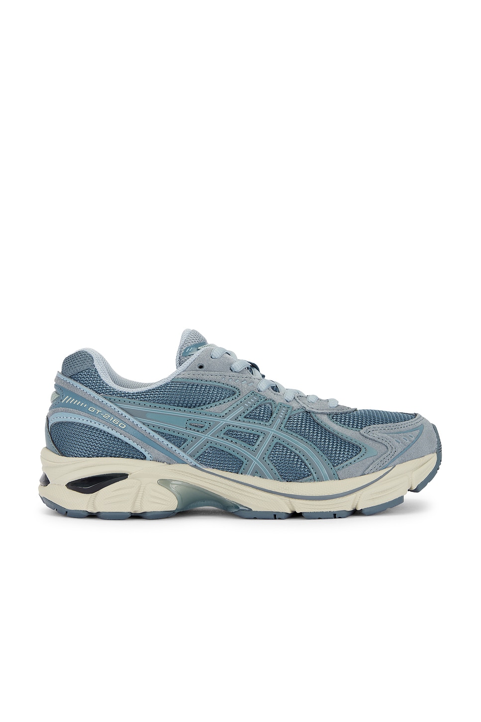 Image 1 of Asics GT-2160 in Ironclad & Fjord Grey