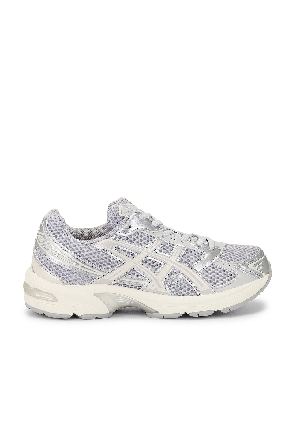 Image 1 of Asics Gel-1130 in Cloud Grey & Oatmeal