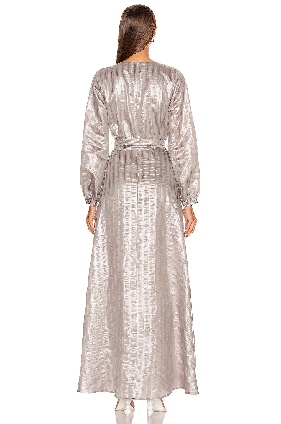 Atoir Misunderstood Dress in Chateau Grey | FWRD
