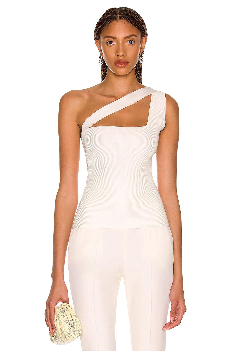 Image 1 of Atoir Zimri Top in Off White