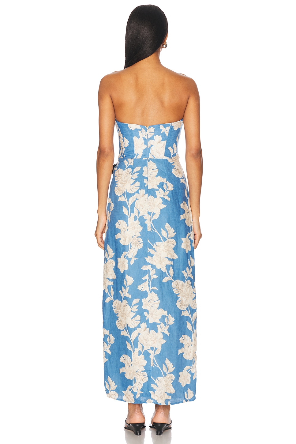 Agua by Agua Bendita - Cinefila Maxi Dress | Plush
