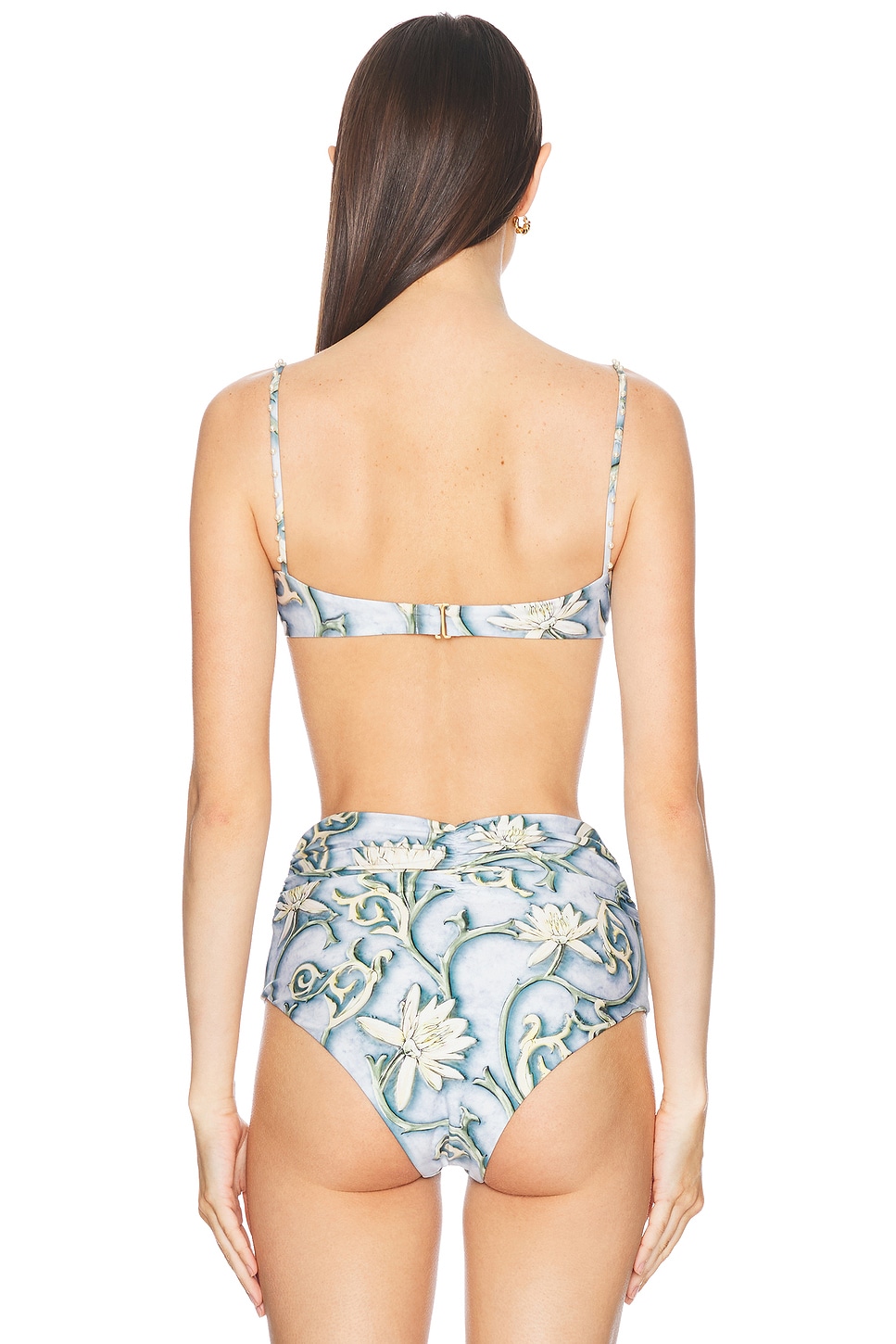 Agua by Agua Bendita Magdalena Soledad Bikini Top thumbnail