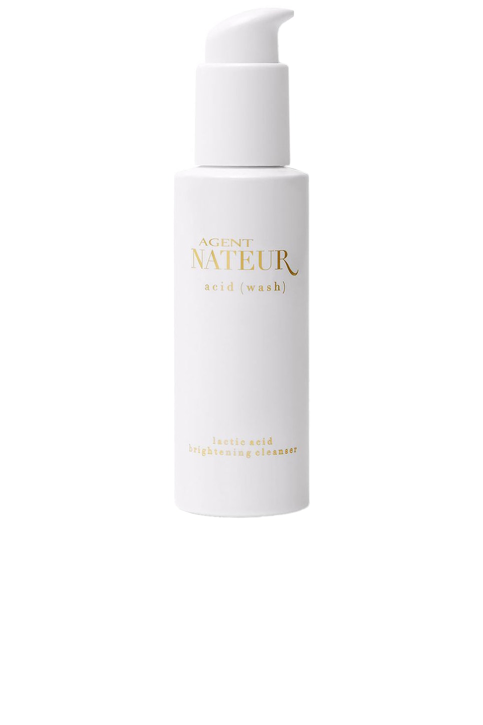 Acid(wash) Lactic Cleanser in Beauty: NA