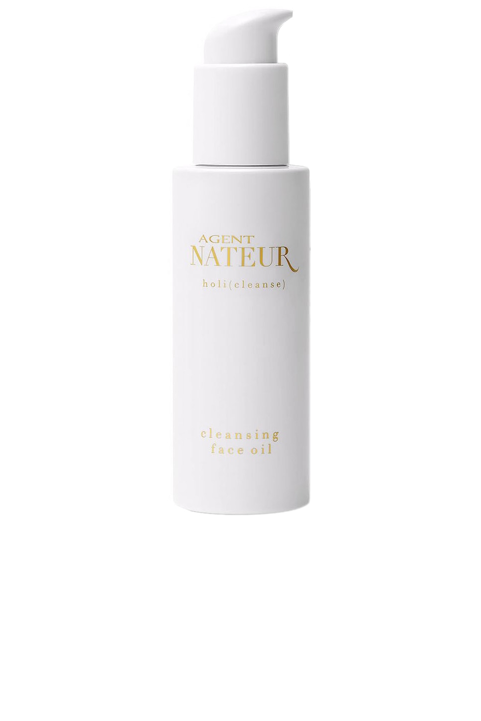 Agent Nateur Holi (cleanse) Cleansing Face Oil, 120ml - One Size