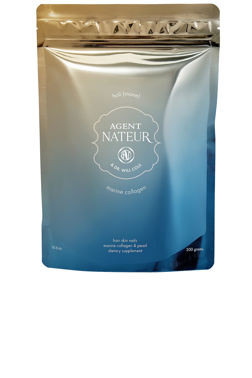 Holi(mane) Hair, Skin, & Nails Daily Supplement in Beauty: NA