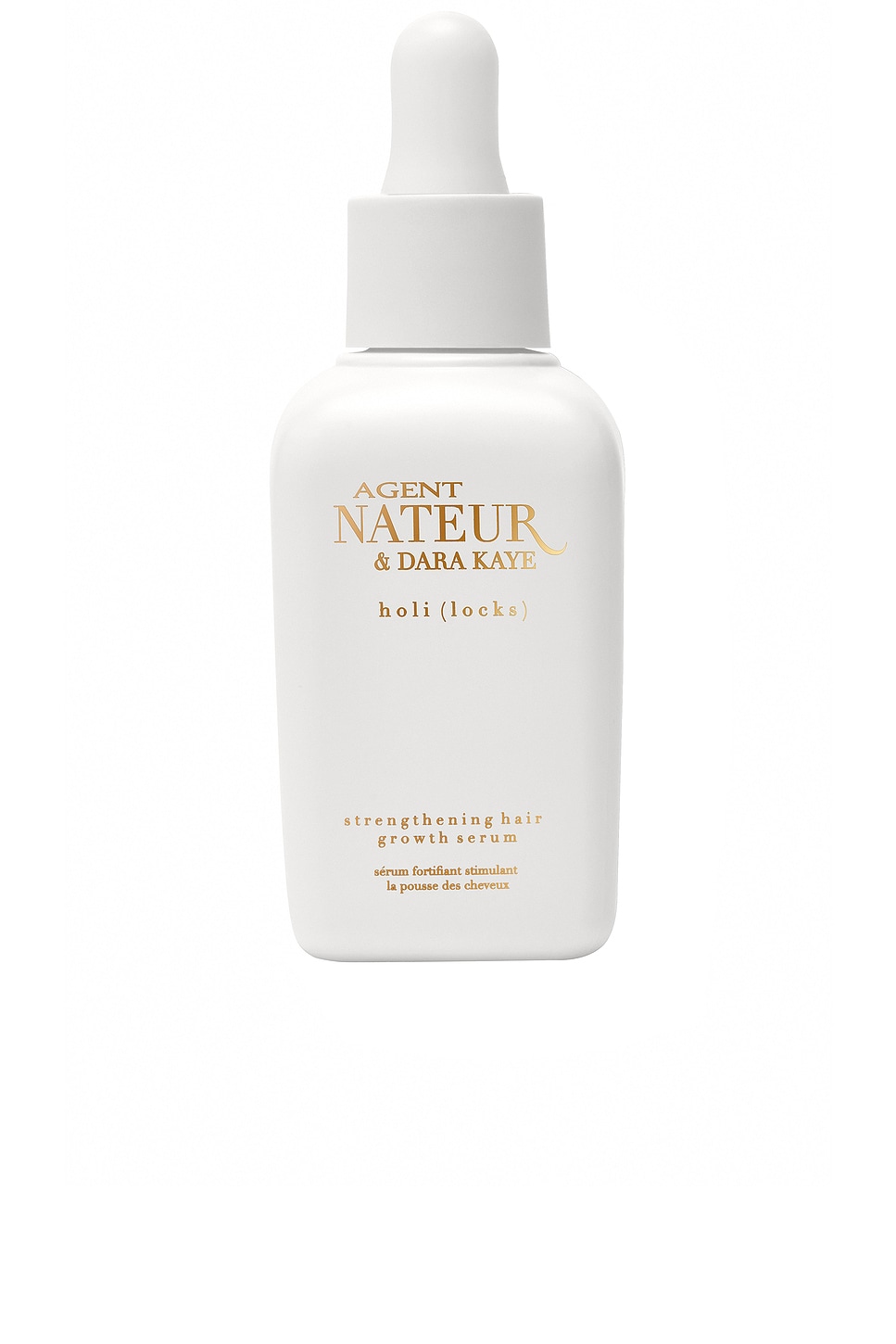 Agent Nateur Holi (locks) Strengthening Hair Serum