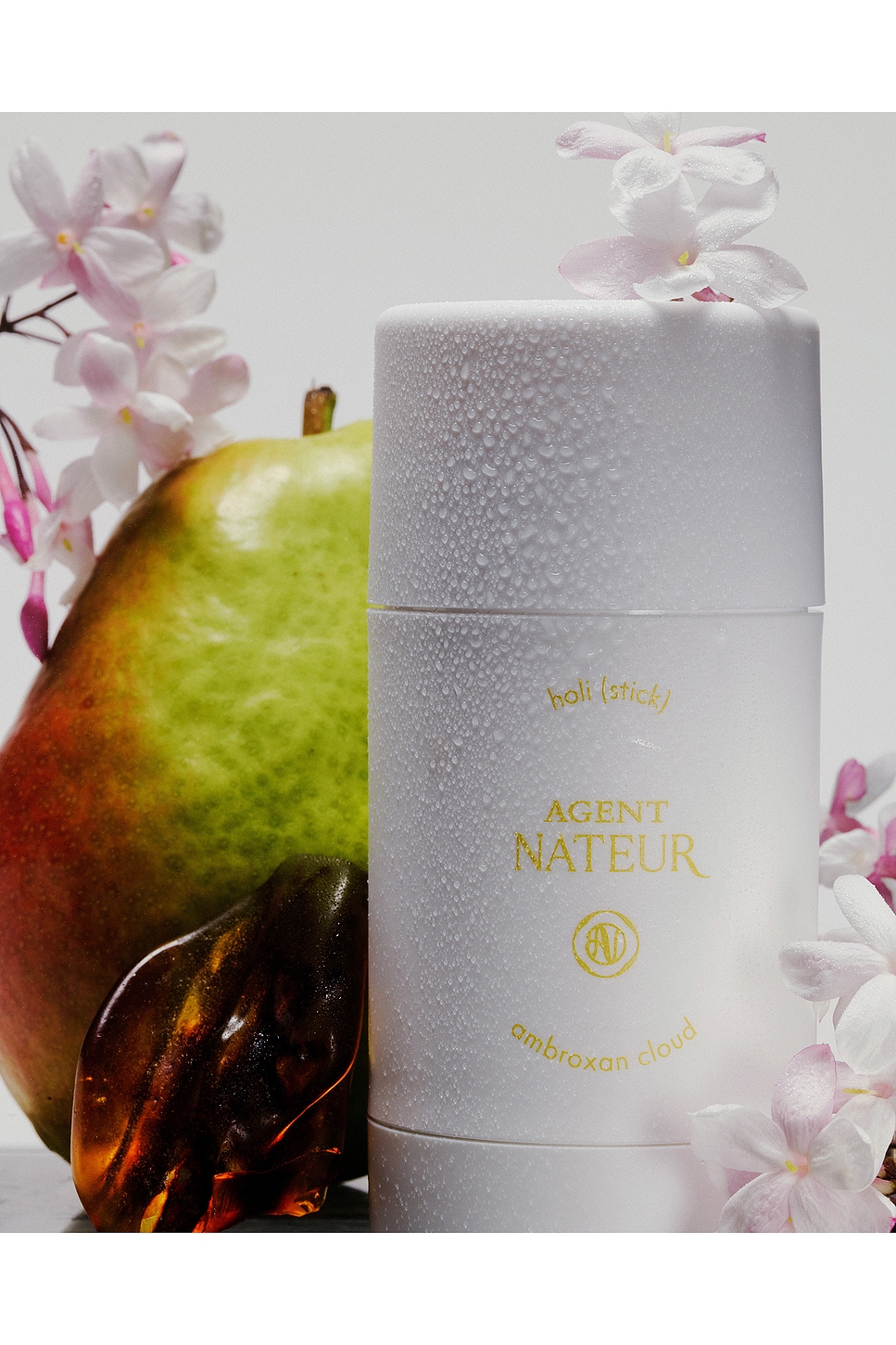 Agent Nateur Holi (stick) Ambroxan Cloud Deodorant