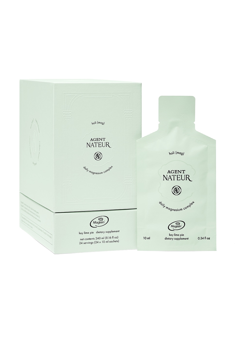 Holi (mag) Liquid Magnesium in Beauty: NA