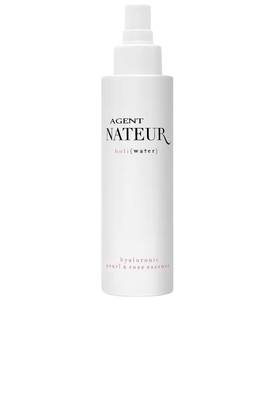 Agent Nateur Holi(water) Pearl And Rose Hyaluronic Essence, 120ml - One Size