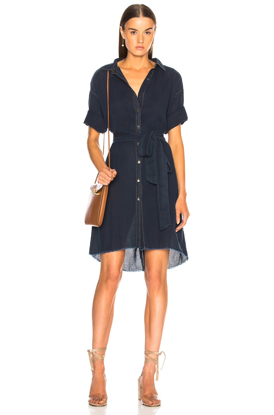 Image 1 of AG Jeans Claudia Dress in Falls