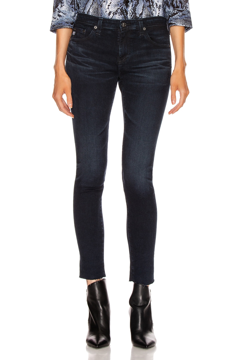 Image 1 of AG Jeans Legging Ankle Skinny in 3 Years Inquire