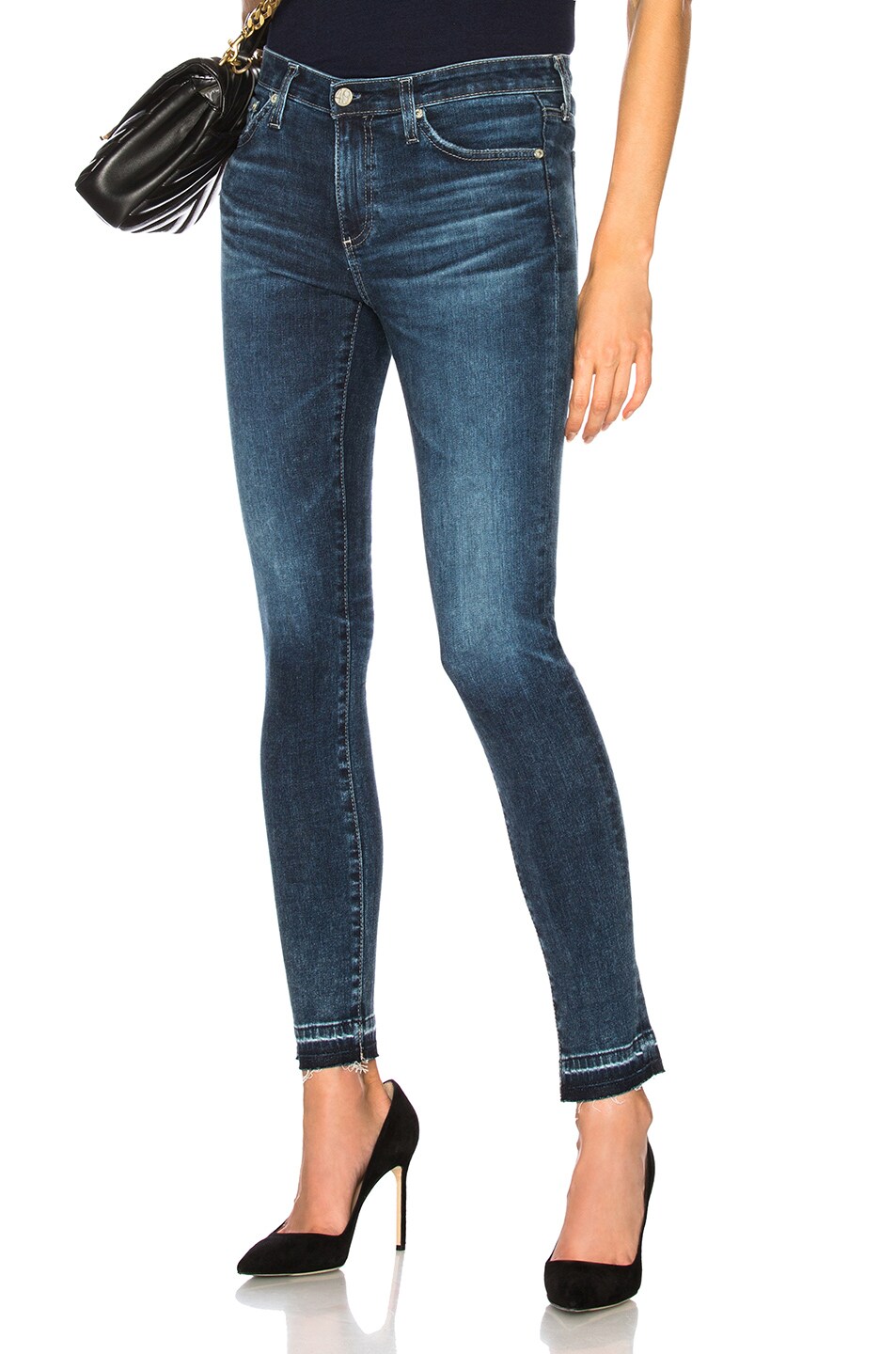 Image 1 of AG Jeans Legging Ankle in 10 Years Heirloom