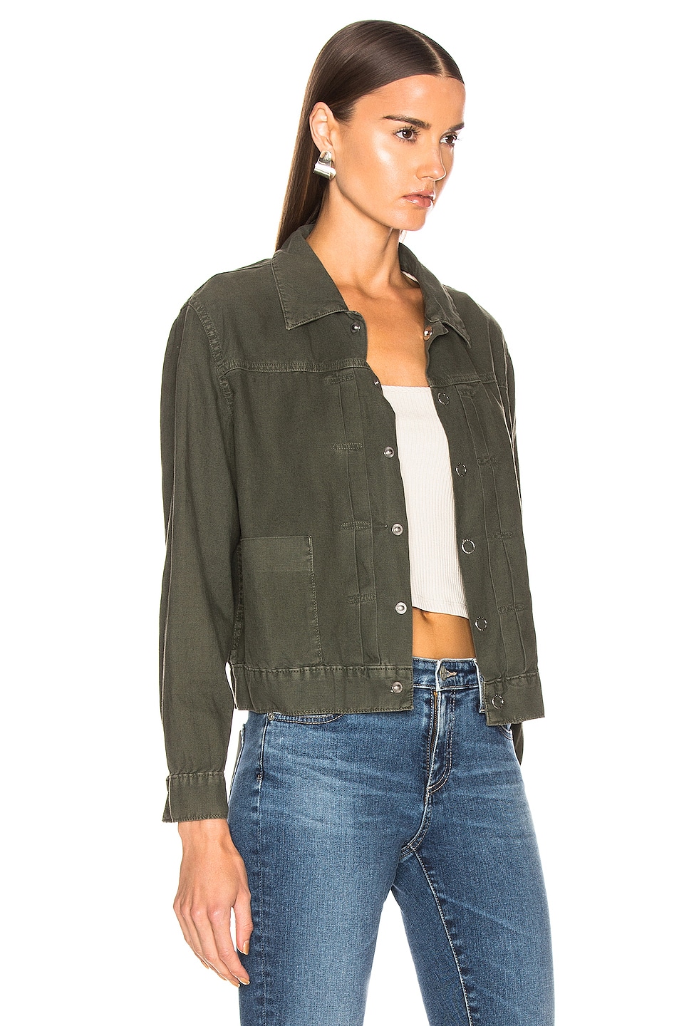 AG Adriano Goldschmied Eliette Jacket 
