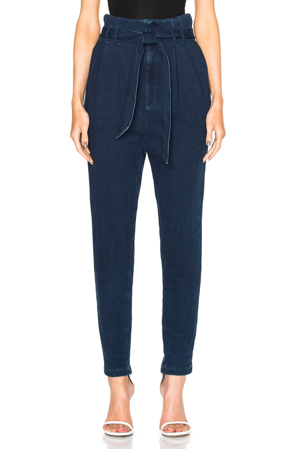 Image 1 of AG Jeans Pentra Pants in Indigo