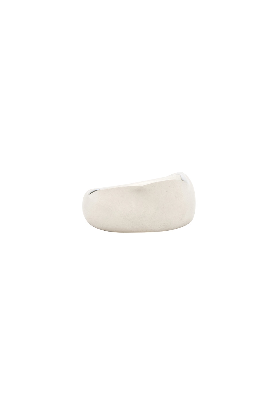 Agmes Mini Sienna Ring In Silver