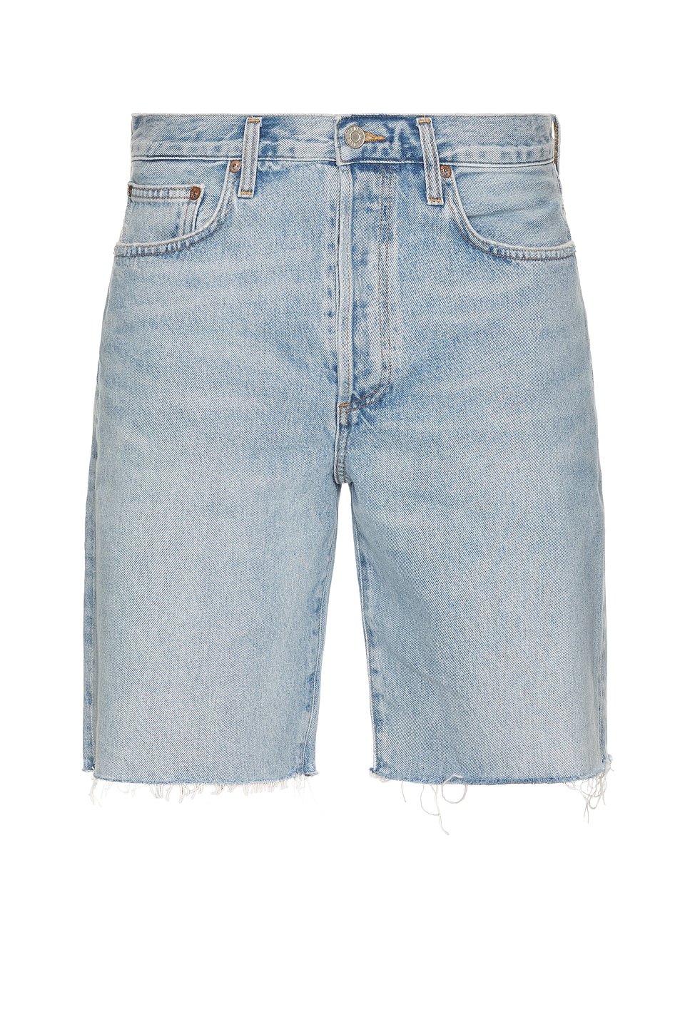 Anson Shorts in Blue