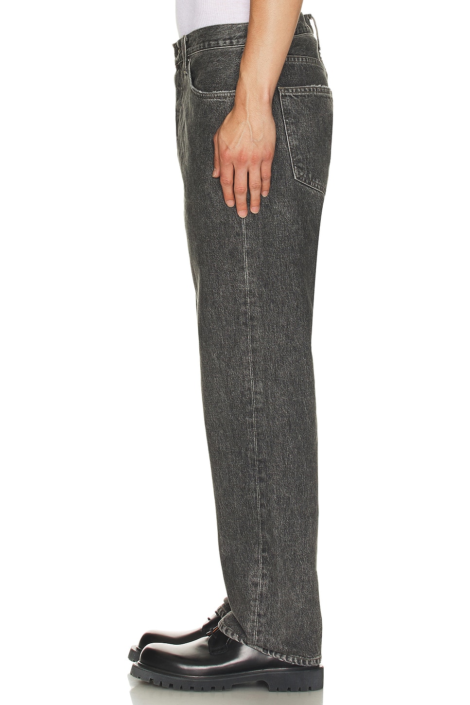 Image 1 of AGOLDE 90's Jeans in Fresh