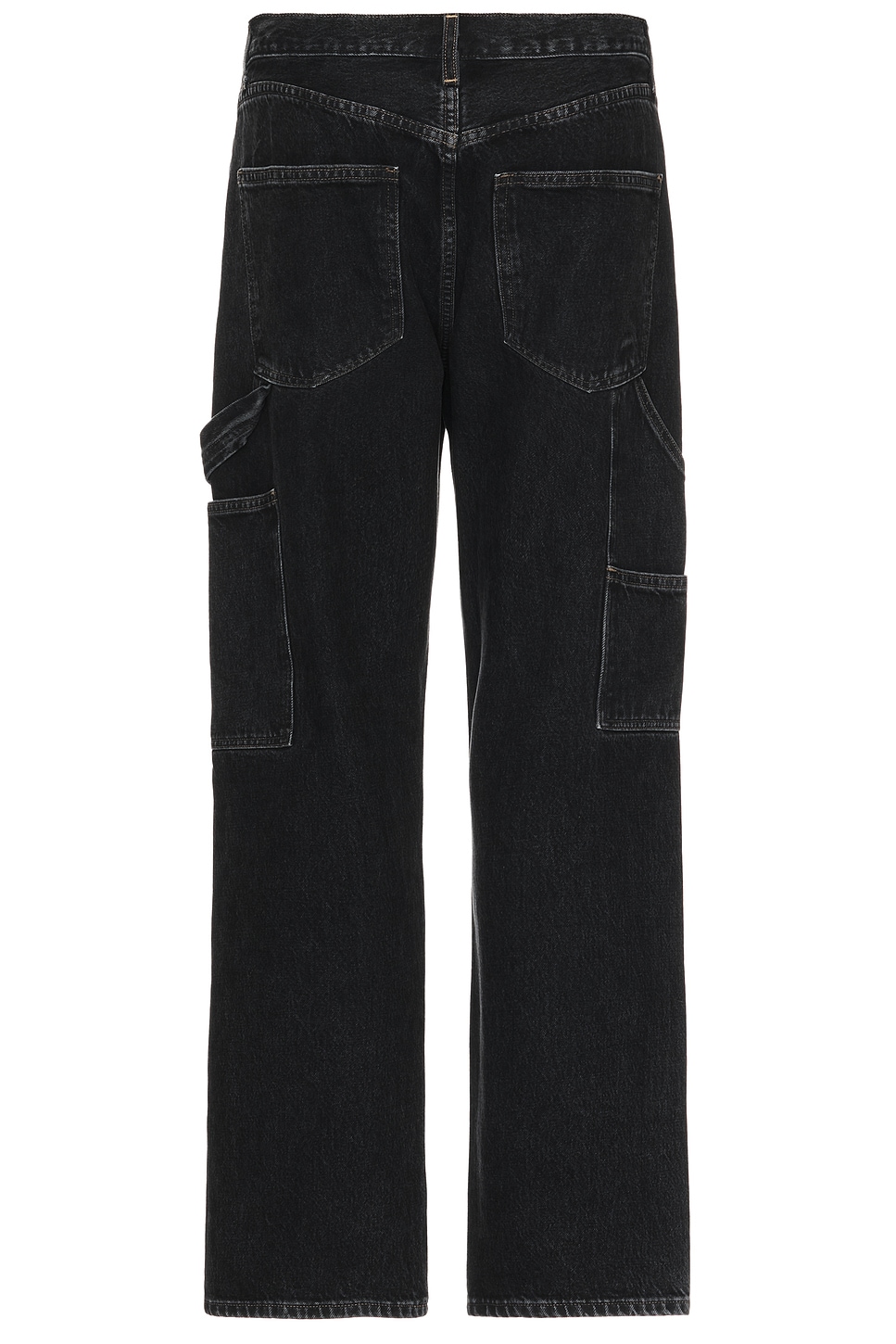 Agolde 90's Carpenter Pant In Create
