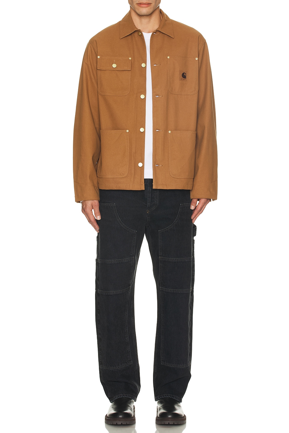Image 1 of AGOLDE 90's Carpenter Pant in Create