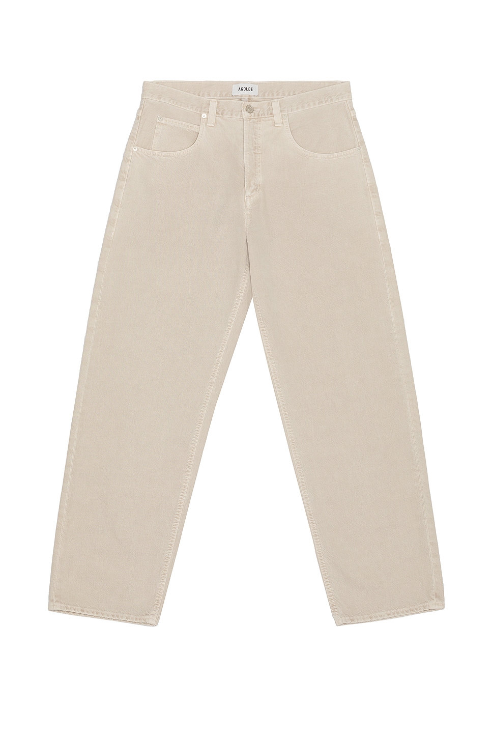 Image 1 of AGOLDE Fusion Jeans in Scone