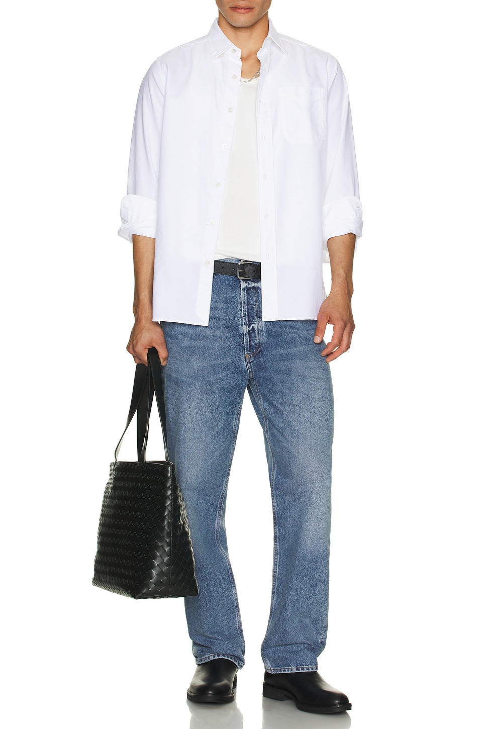 Image 1 of AGOLDE 90's Jean in Friction