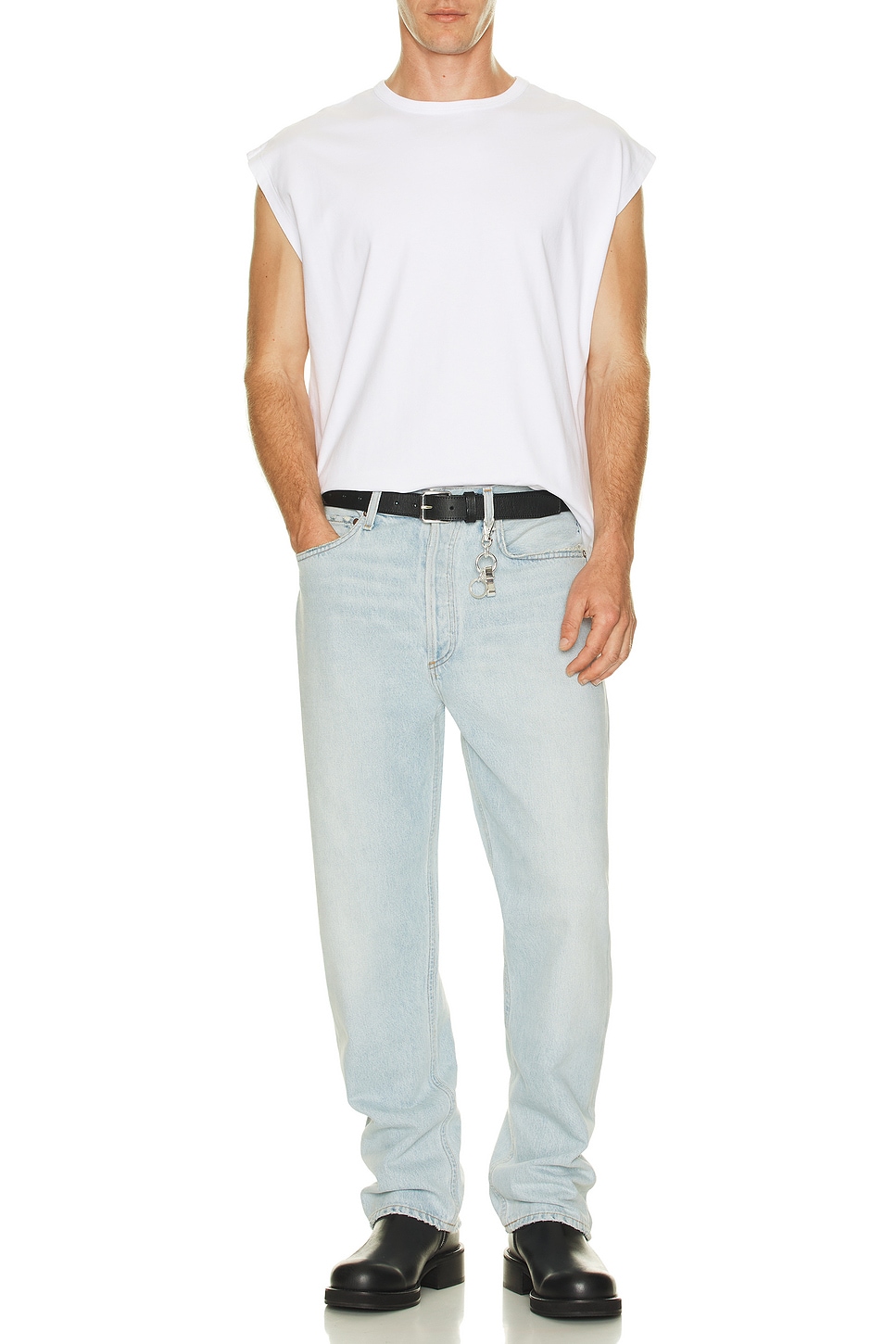 Image 1 of AGOLDE 90's Jean in Extract