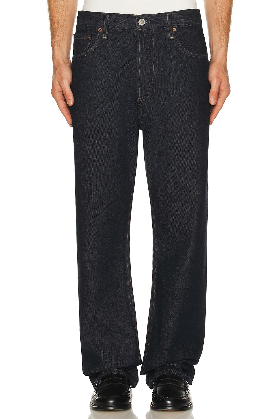 Image 1 of AGOLDE Magnus Jean in Rinse