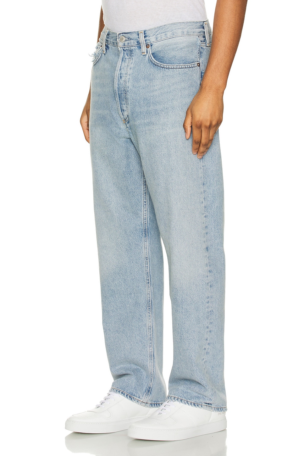 Image 1 of AGOLDE 90's Jeans in Snapshot